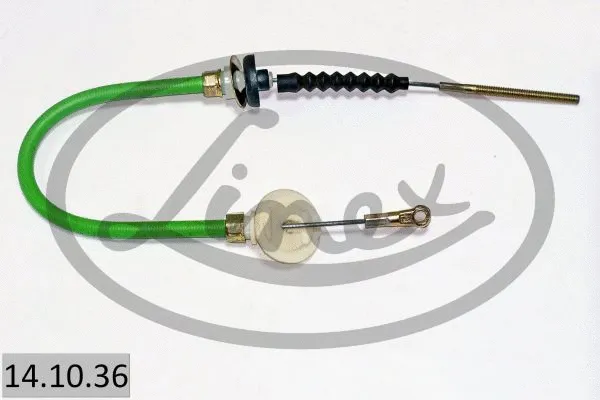 Cable Pull, clutch control (14.10.36)