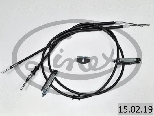 Cable Pull, parking brake (15.02.19)