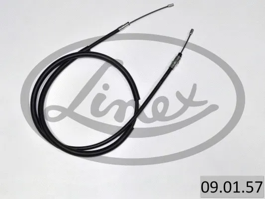 Cable Pull, parking brake (09.01.57)