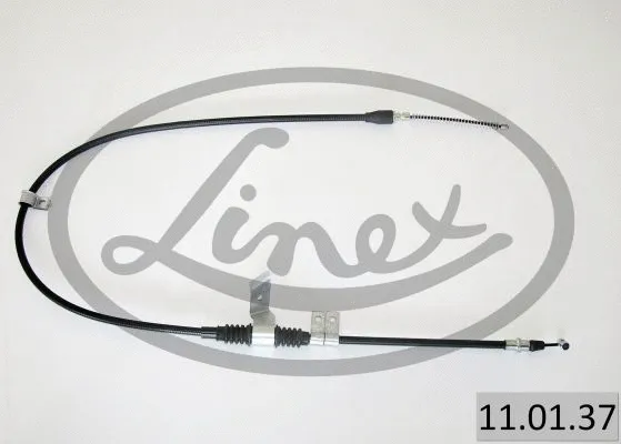 Cable Pull, parking brake (11.01.37)