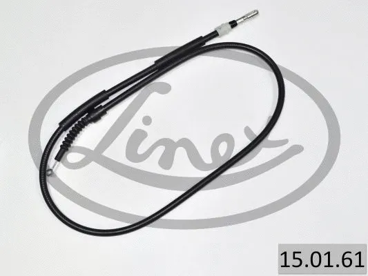 Cable Pull, parking brake (15.01.61)
