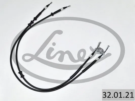 Cable Pull, parking brake (32.01.21)