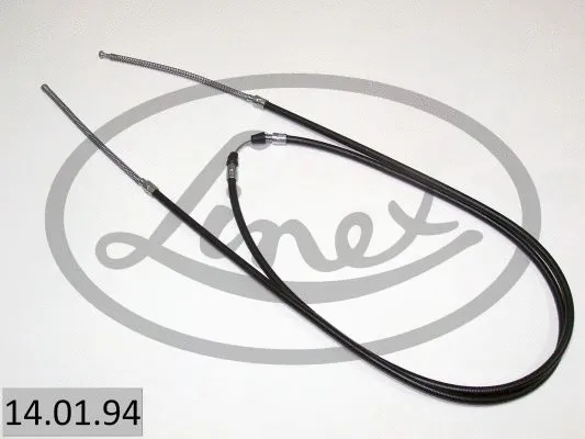 Cable Pull, parking brake (14.01.94)