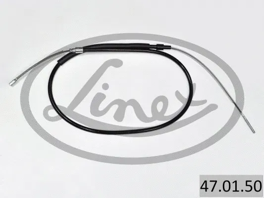 Cable Pull, parking brake (47.01.50)