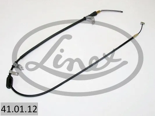 Cable Pull, parking brake (41.01.12)