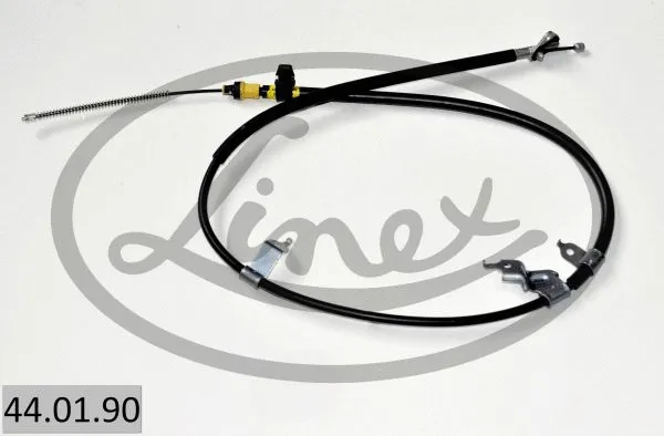 Cable Pull, parking brake (44.01.90)