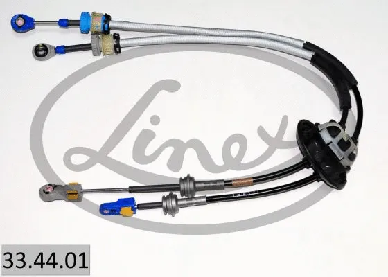 Cable Pull, manual transmission (33.44.01)