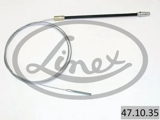 Cable Pull, clutch control (47.10.35)