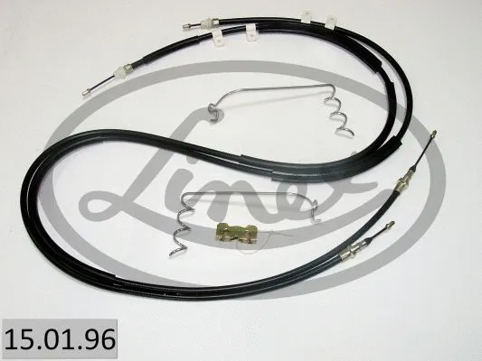 Cable Pull, parking brake (15.01.96)
