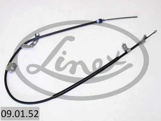 Cable Pull, parking brake (09.01.52)
