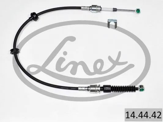 Cable Pull, manual transmission (14.44.42)