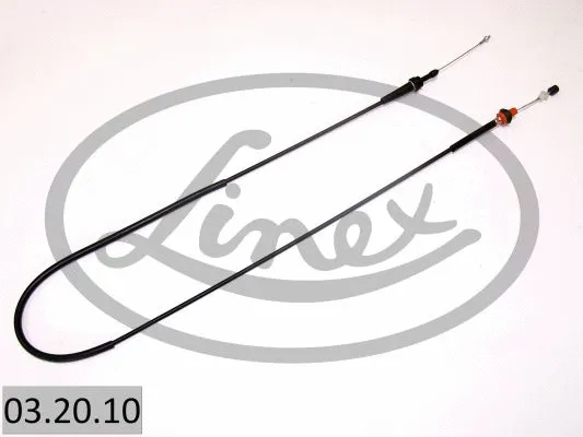 Accelerator Cable (03.20.10)