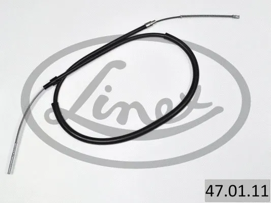 Cable Pull, parking brake (47.01.11)
