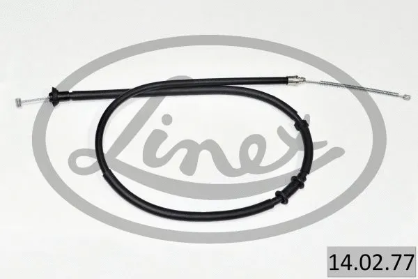 Cable Pull, parking brake (14.02.77)