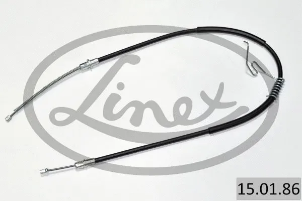 Cable Pull, parking brake (15.01.86)