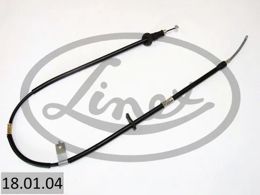 Cable Pull, parking brake (18.01.04)