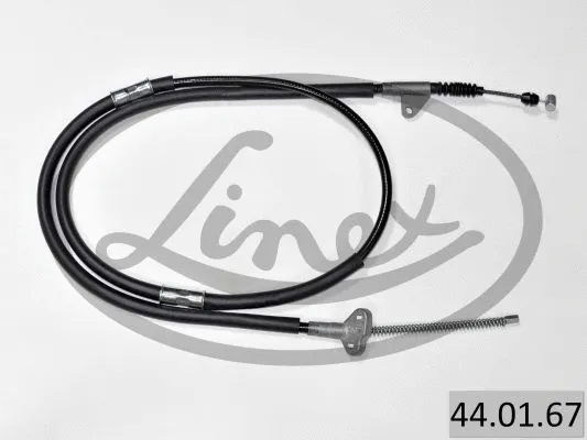 Cable Pull, parking brake (44.01.67)