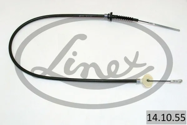 Cable Pull, clutch control (14.10.55)