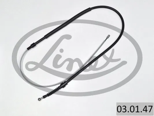 Cable Pull, parking brake (03.01.47)