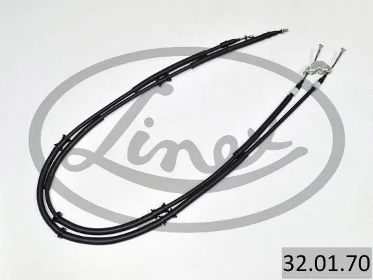 Cable Pull, parking brake (32.01.70)