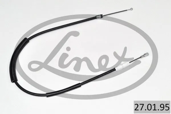 Cable Pull, parking brake (27.01.95)