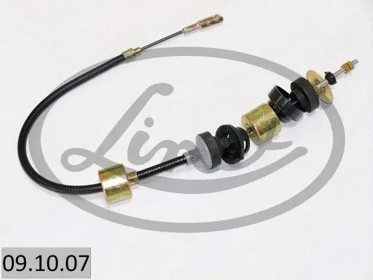 Cable Pull, clutch control (09.10.07)