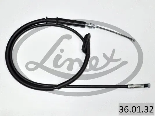 Cable Pull, parking brake (36.01.32)