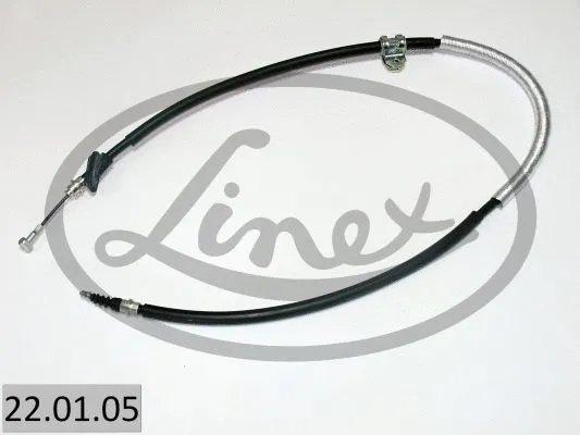 Cable Pull, parking brake (22.01.05)
