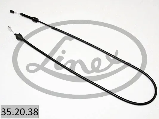 Accelerator Cable (35.20.38)