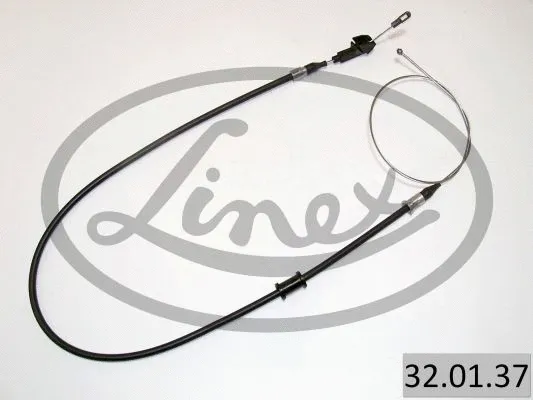 Cable Pull, parking brake (32.01.37)