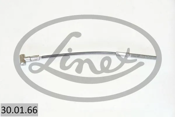 Cable Pull, parking brake (30.01.66)