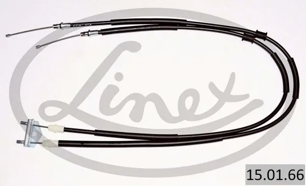Cable Pull, parking brake (15.01.66)