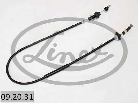 Accelerator Cable (09.20.31)