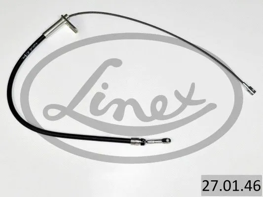 Cable Pull, parking brake (27.01.46)