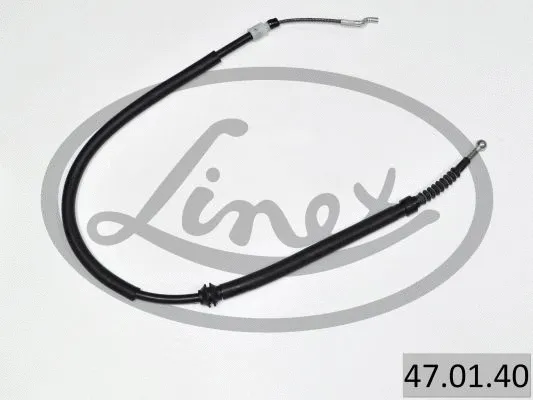 Cable Pull, parking brake (47.01.40)