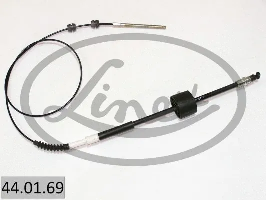 Cable Pull, parking brake (44.01.69)