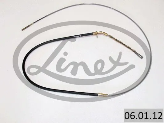 Cable Pull, parking brake (06.01.12)