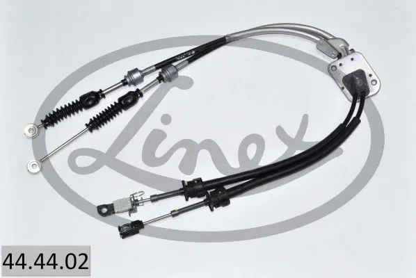 Cable Pull, manual transmission (44.44.02)