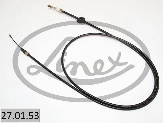 Cable Pull, parking brake (27.01.53)