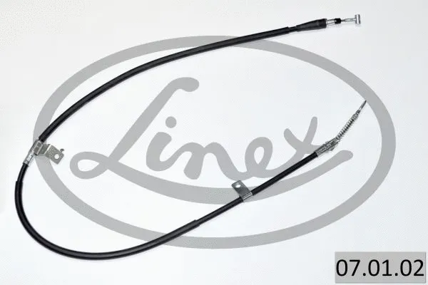 Cable Pull, parking brake (07.01.02)
