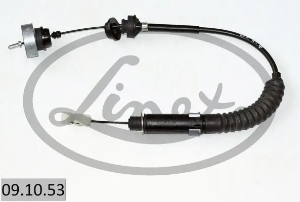 Cable Pull, clutch control (09.10.53)