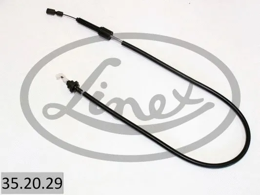 Accelerator Cable (35.20.29)