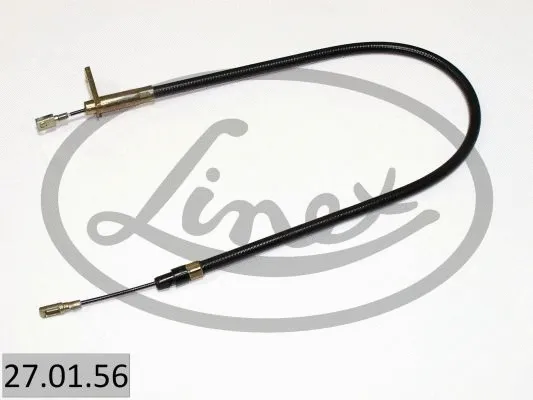 Cable Pull, parking brake (27.01.56)