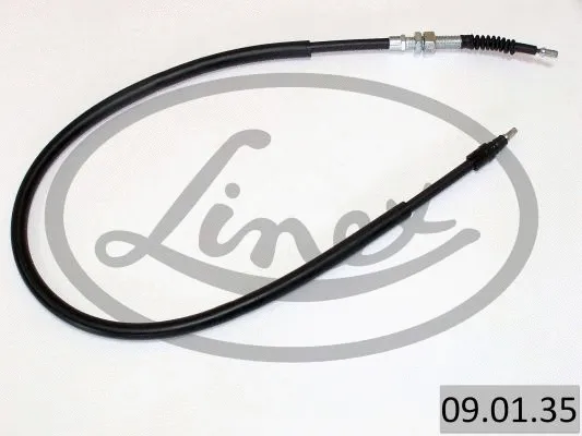 Cable Pull, parking brake (09.01.35)