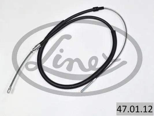 Cable Pull, parking brake (47.01.12)
