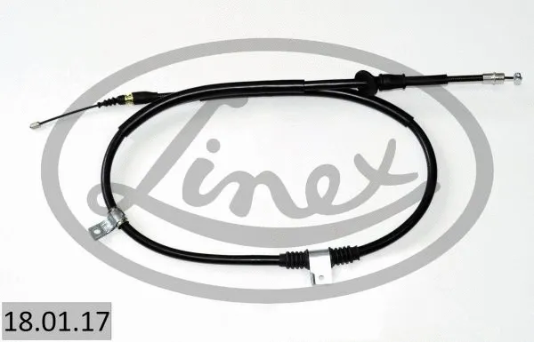 Cable Pull, parking brake (18.01.17)