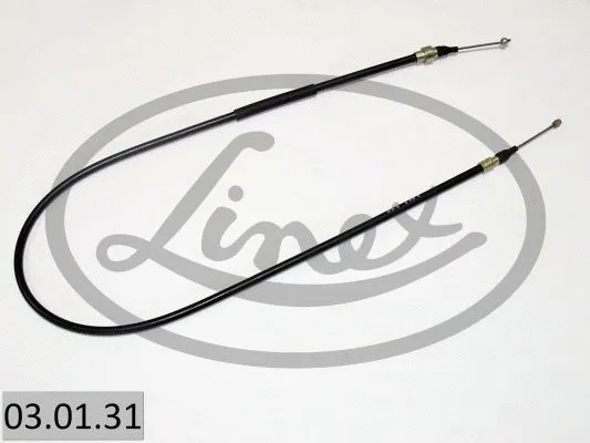 Cable Pull, parking brake (03.01.31)