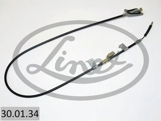 Cable Pull, parking brake (30.01.34)