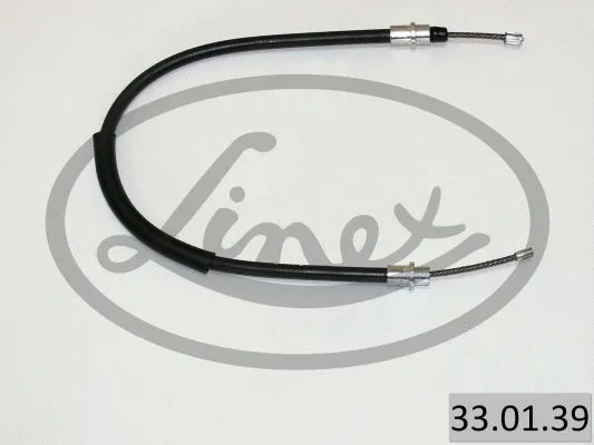 Cable Pull, parking brake (33.01.39)