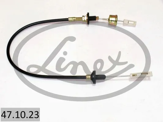 Cable Pull, clutch control (47.10.23)